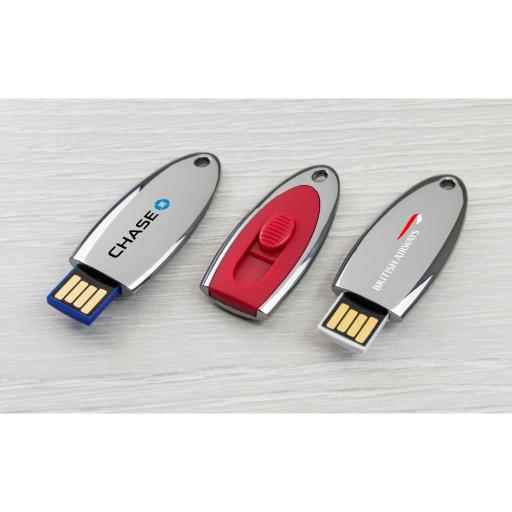 Διαφημιστικό USB Stick Ellipse