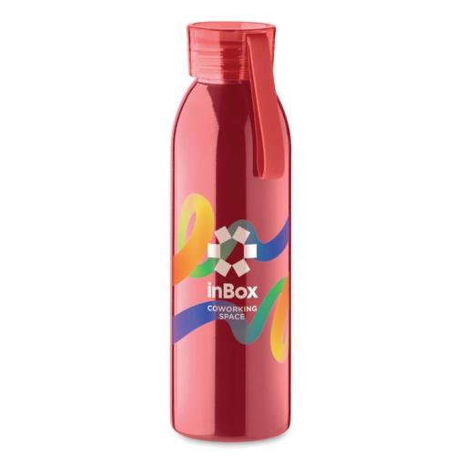 Διαφημιστικό Μεταλλικό μπουκάλι Bira