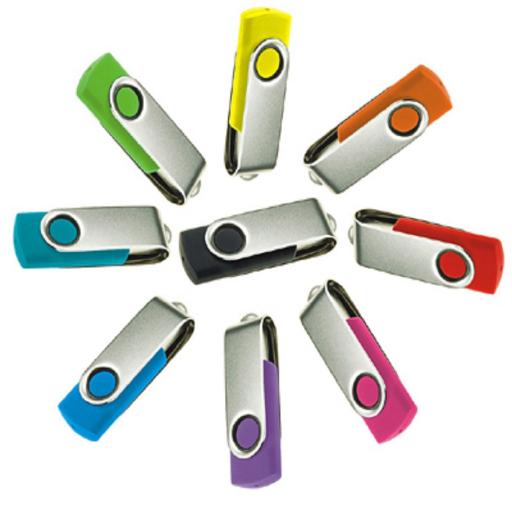 Διαφημιστικό USB Stick Basic Twister