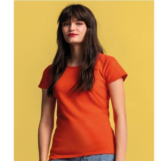 Διαφημιστικό T-Shirt Iconic Woman