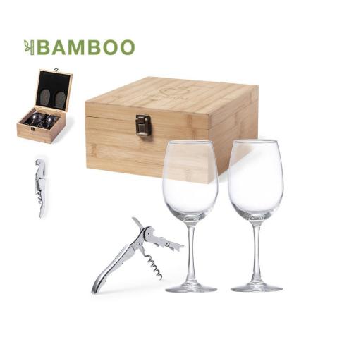 Διαφημιστικό Wine Set Neider