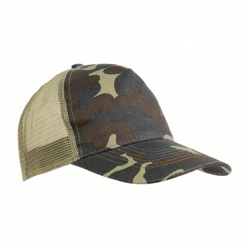 Διαφημιστικό Καπέλο Camouflage