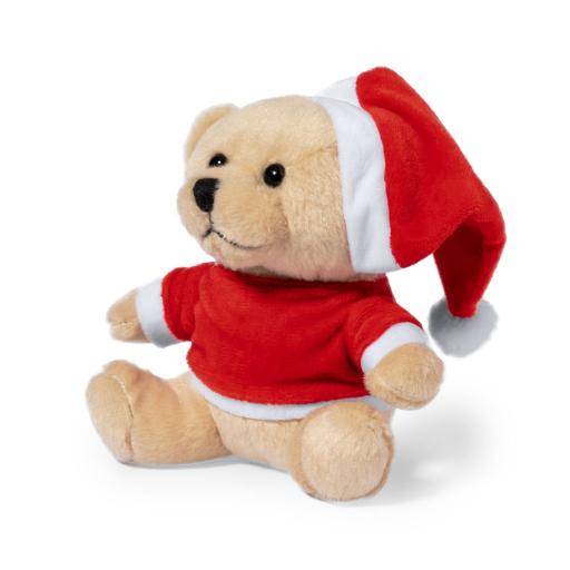 Διαφημιστικό Χριστουγεννιάτικο αρκουδάκι Kuisy