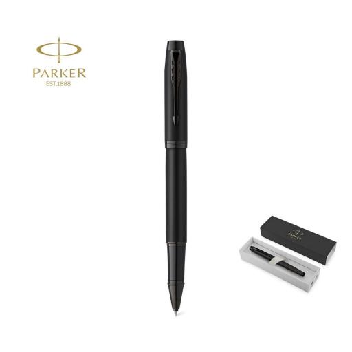 Διαφημιστικό Στυλό Parker Roller IM Achromatic